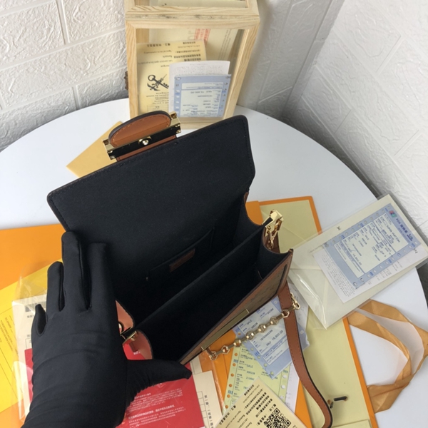 ルイヴィトンバッグ着用イメージ